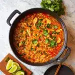 Thai Red Curry Noodle Soup Recipe