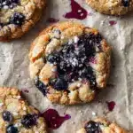 Fruity Indulgence Blueberry Cookie Recipe