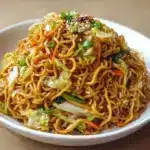 Easy 15-Minute Lo Mein – Better Than Takeout! Recipe