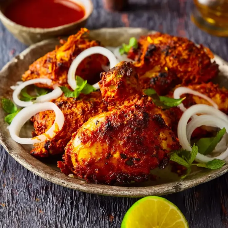 Air Fryer Southern Fried Chicken Recipe