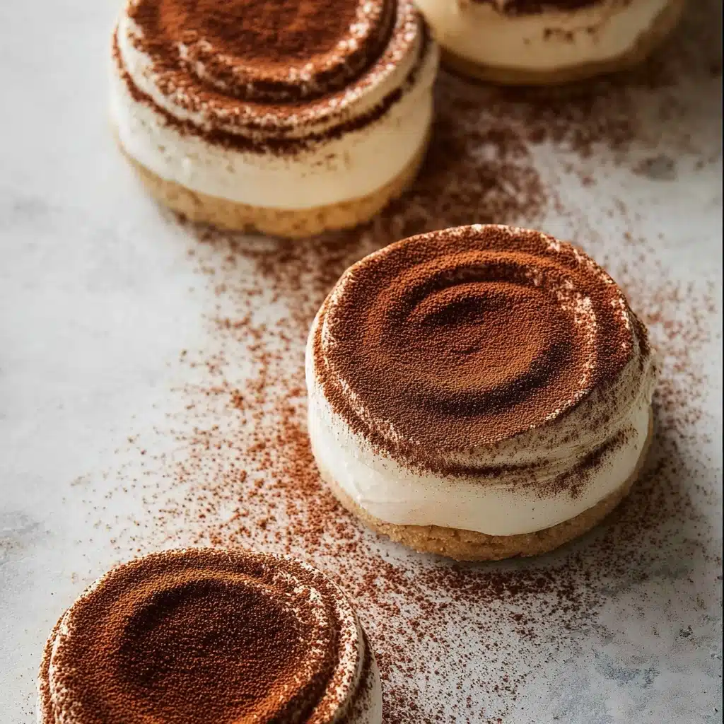 Tiramisu Cookies Recipe