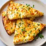 Egg and Cheese Toasts Recipe