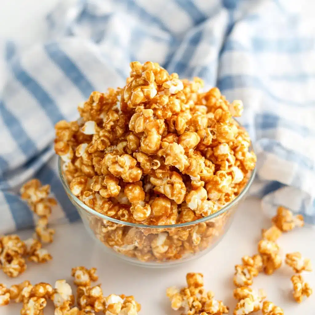 Amish Caramel Corn Recipe - Recipe Image
