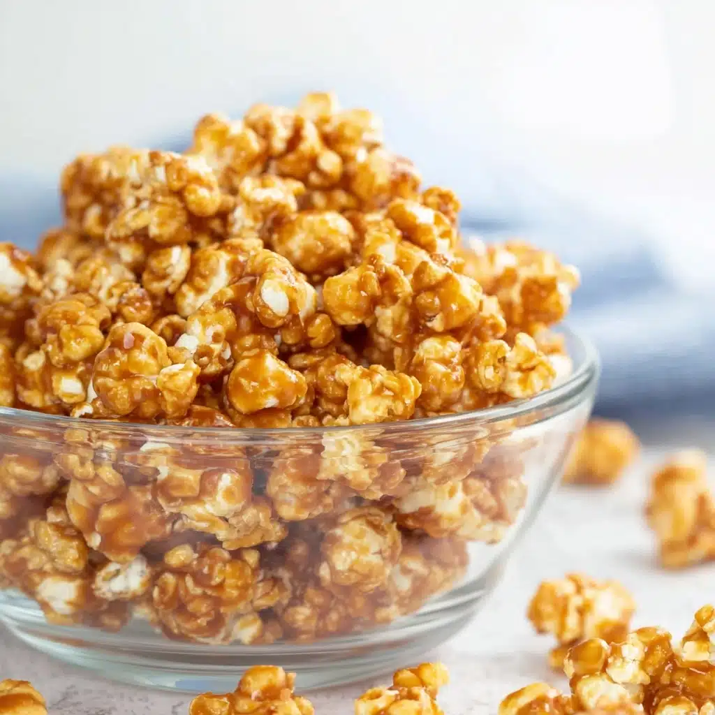 Amish Caramel Corn Recipe - Recipe Image