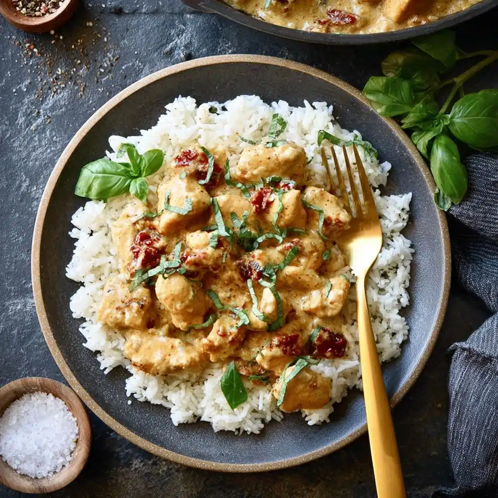 Whole30 Marry Me Chicken Recipe - Recipe Image