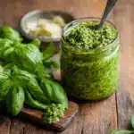 Basil Pesto Recipe