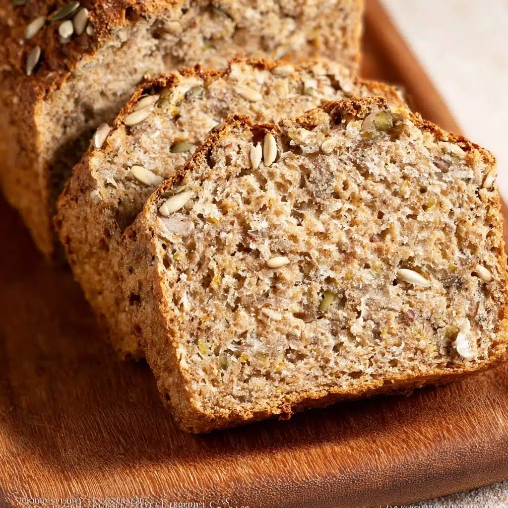 Quick Spelt Bread Recipe