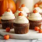 Pumpkin Cupcakes Recipe