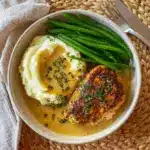 Creamy Garlic Chicken Recipe