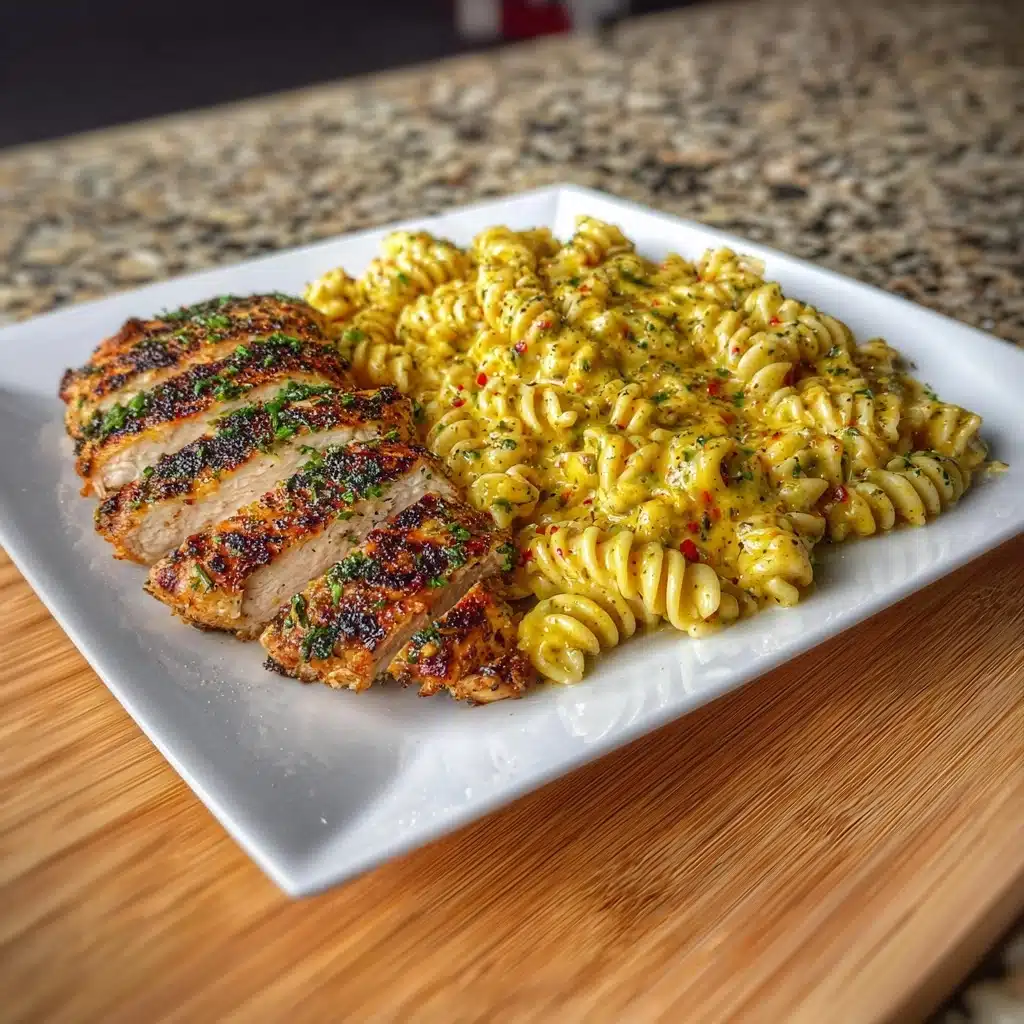 an Chicken Pasta You’ll Crave Every Week Recipe - Recipe Image