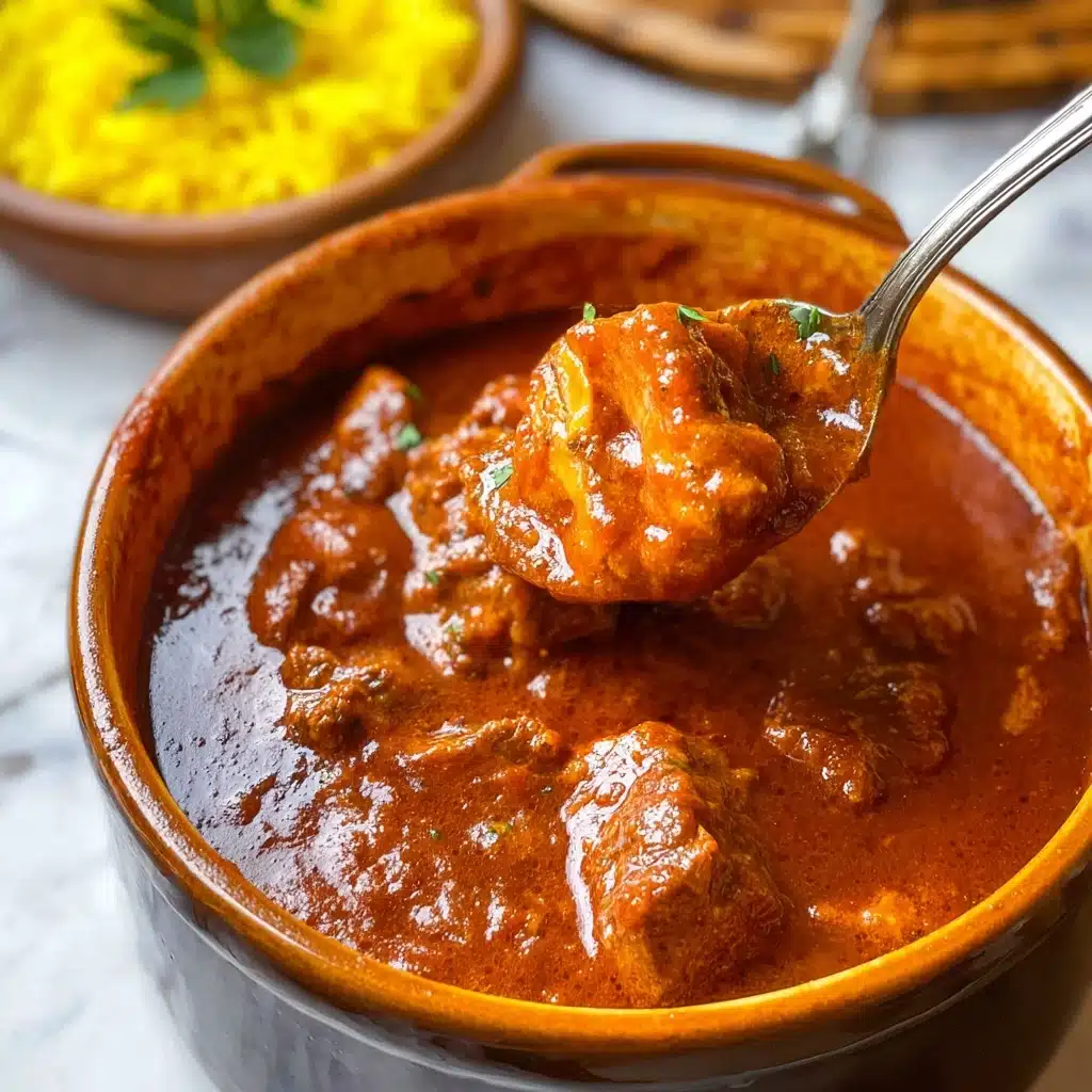 Moroccan Chicken Stew Recipe - Recipe Image