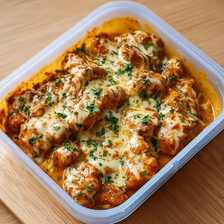 y Chicken & Potatoes! Only 502 Calories! Recipe