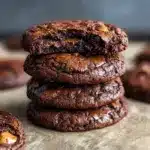 Fudgy Brownie Cookies Recipe