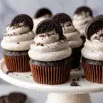 Oreo Cupcakes Recipe