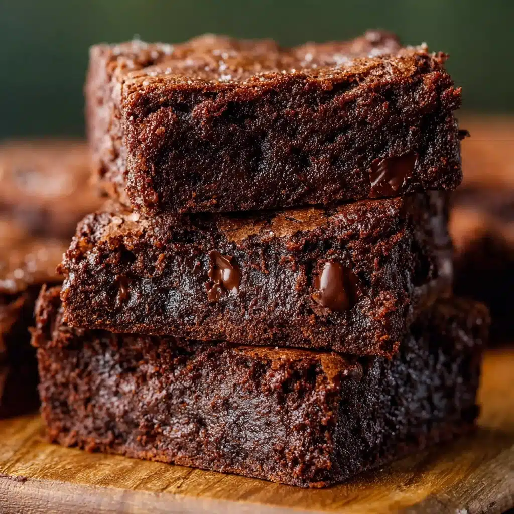 and Irresistibly Chocolatey Recipe - Recipe Image