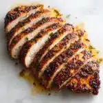 Air Fryer Chicken Breasts Recipe