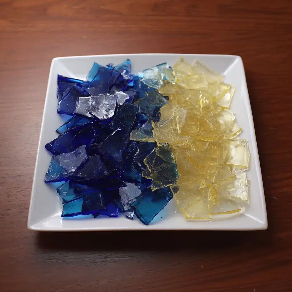 Edible Sugar Glass Recipe - Recipe Image