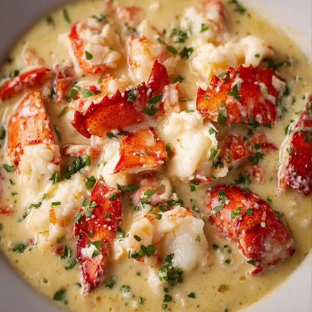 Lobster Pot Pie: An Incredible Ultimate Recipe - Recipe Image