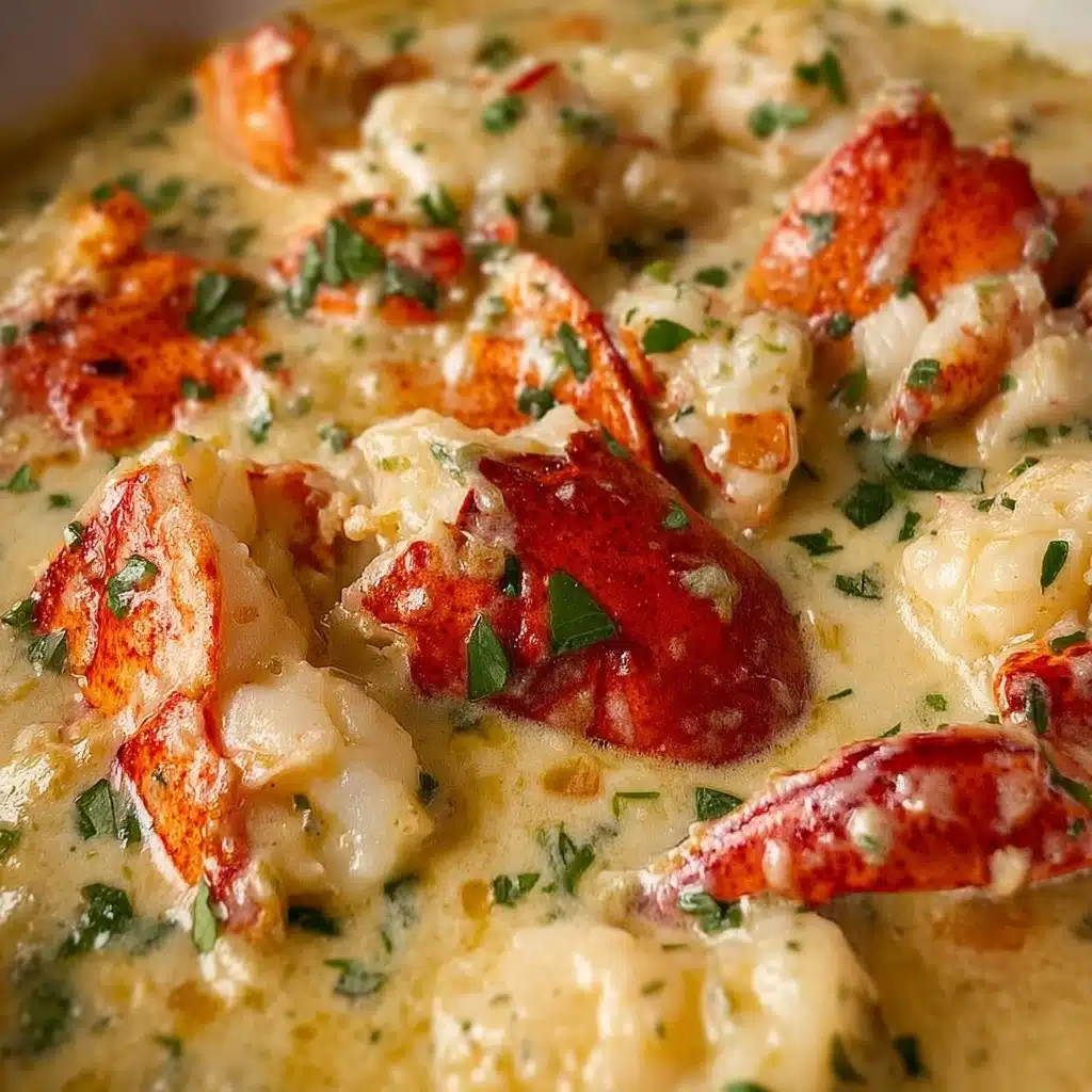 Lobster Pot Pie: An Incredible Ultimate Recipe - Recipe Image
