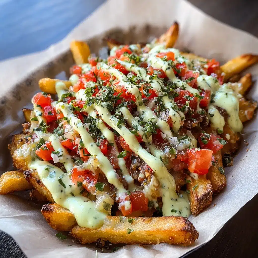 Dirty Fries Recipe - Recipe Image