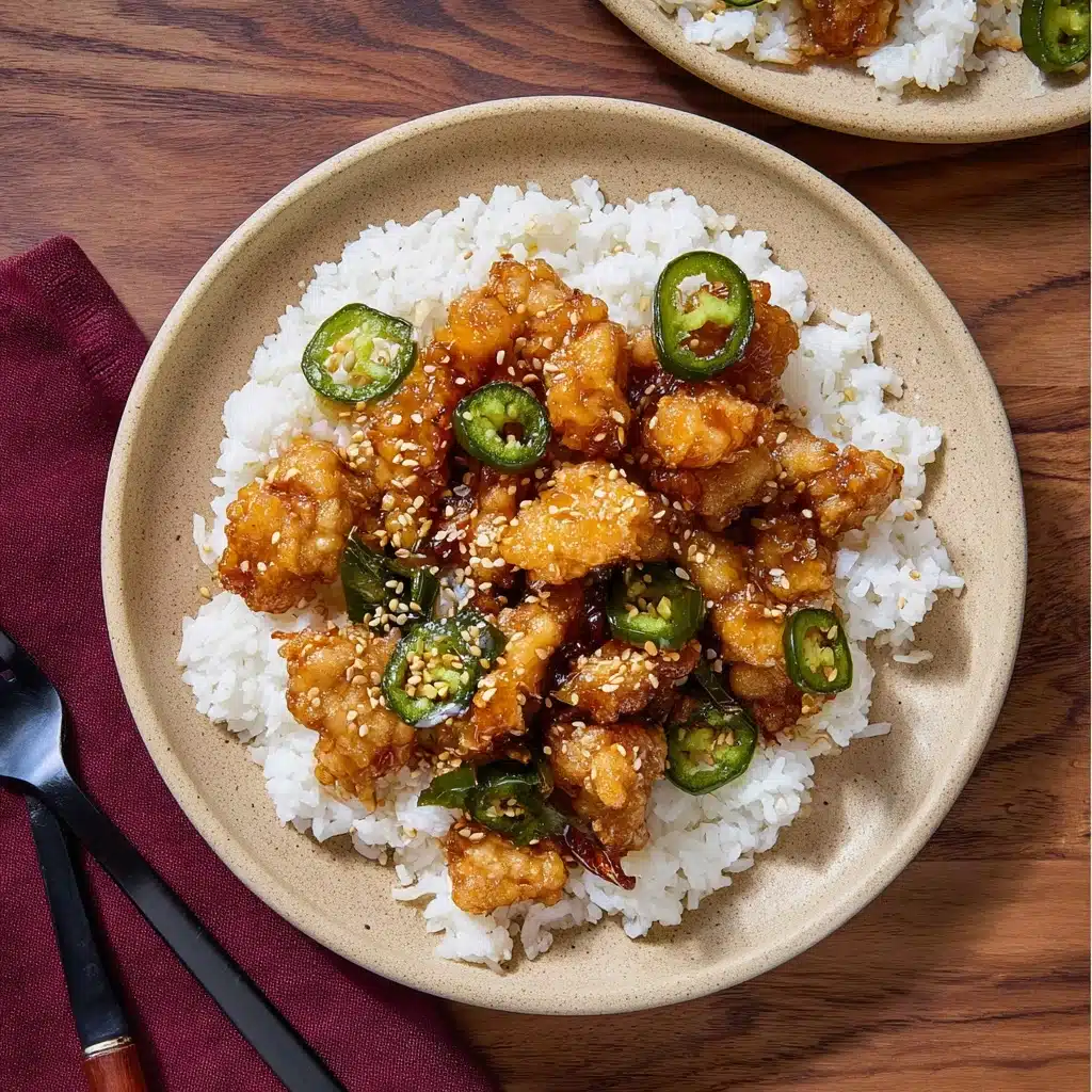 Jalapeno Chicken Recipe - Recipe Image