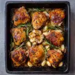 Simple Roasted Chicken Pieces Recipe