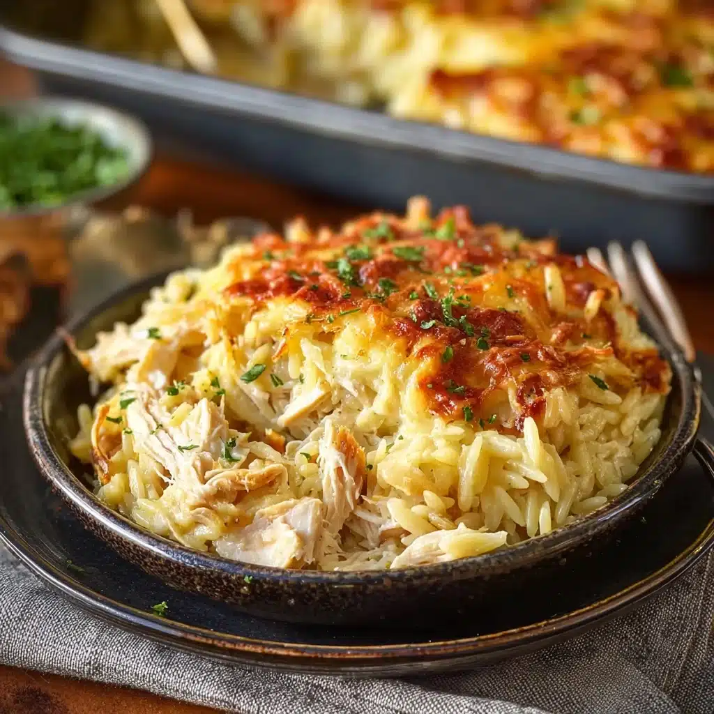 4 Million Dollar Chicken Rice-A-Roni Casserole Recipe - Recipe Image
