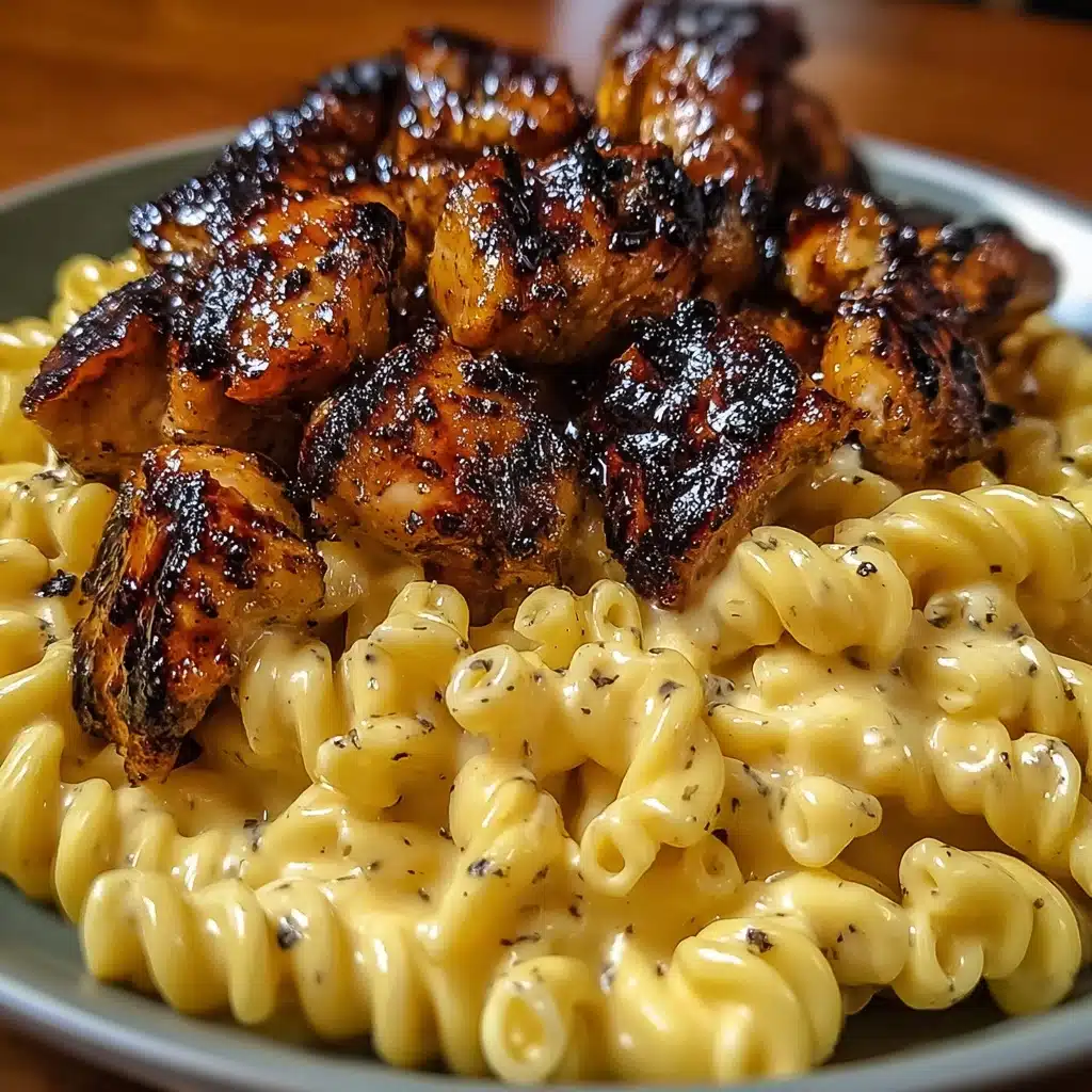 Sweet and Spicy Honey Pepper Chicken Recipe - Recipe Image
