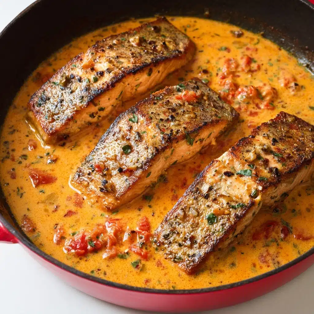 Marry Me Salmon Recipe