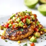 How to Make Fiesta Lime Chicken Recipe