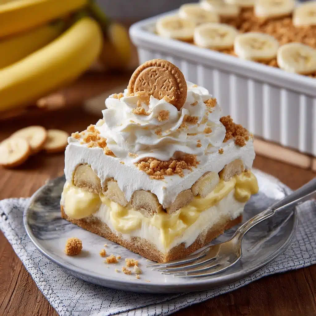 The Very Best Banana Pudding Ever Recipe - Recipe Image