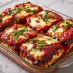 Eggplant Parmigiana Recipe