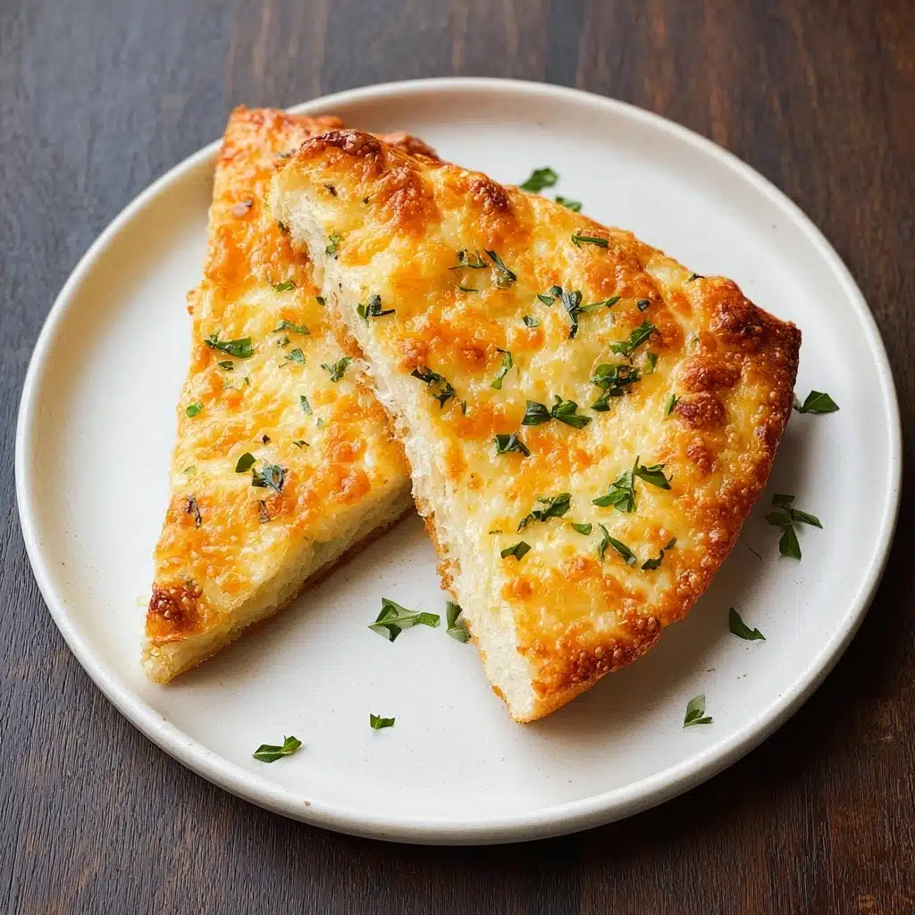 Egg and Cheese Toasts Recipe - Recipe Image