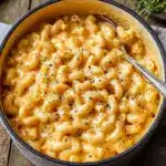Stovetop Macaroni and Cheese Recipe