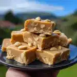 Soft Peanut Brittle Recipe