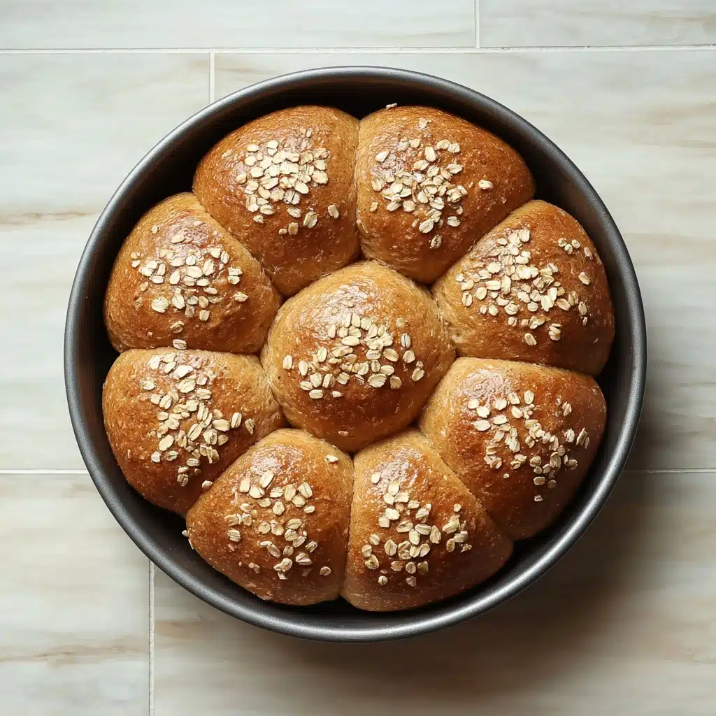 Fluffy Vegan Spelt Rolls Recipe