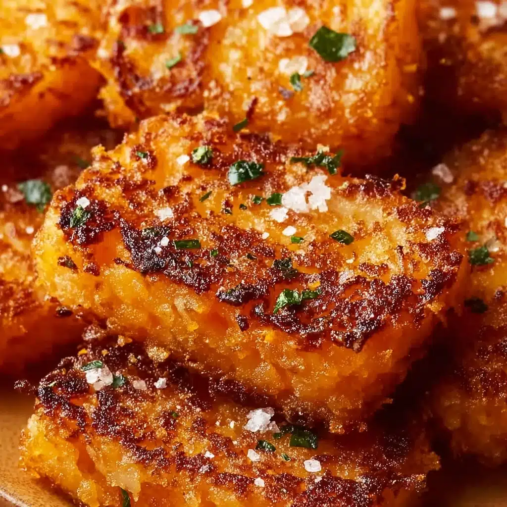 Smashed Carrots Recipe - Recipe Image