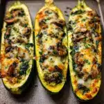 Kartoffelspalten mit Gurkendip Recipe