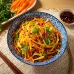 Shredded Potato Stir-fry Recipe