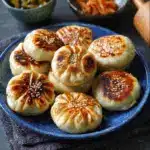 Vegan Pan-Fried Buns (Sheng Jian Bao, 生煎包) Recipe