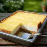 Italian Grandma’s Lemon Custard Cake – Classic Recipe
