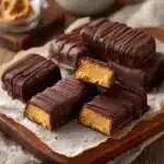 Healthy Homemade Butterfingers Recipe