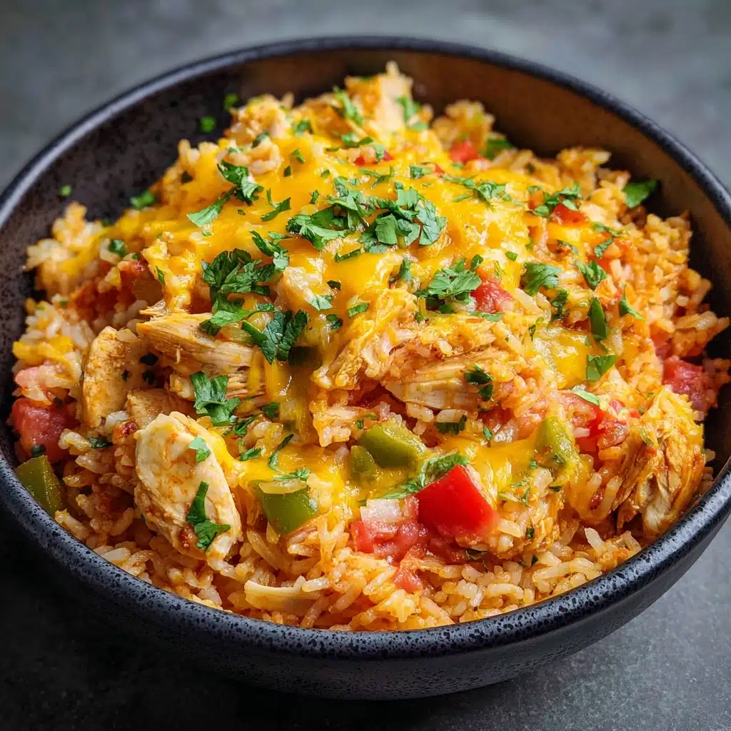 Mexican Cuisine Recipe