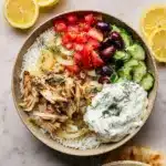 Slow Cooker Greek Chicken Recipe