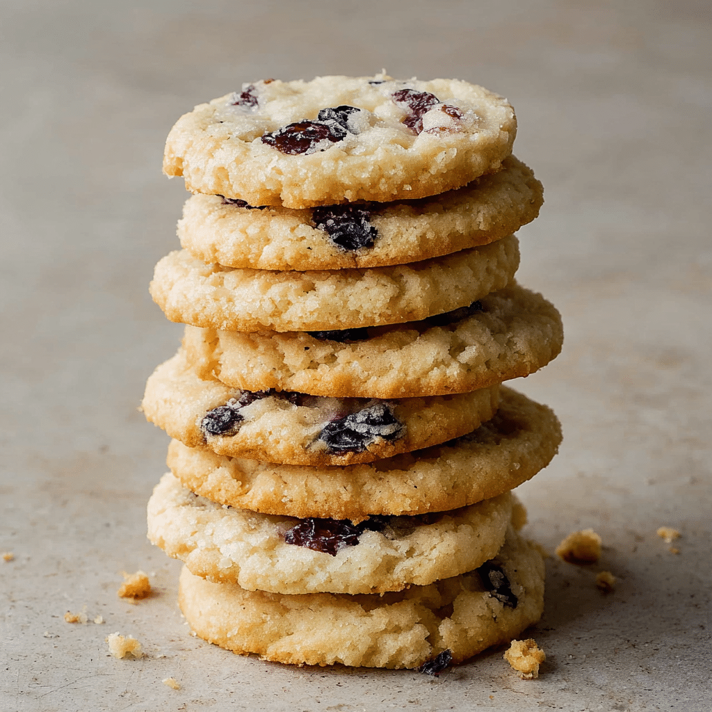 Lemon Blueberry Cookies Recipe - Recipe Image