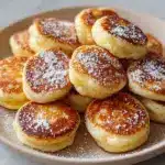 Breakfast Pancake Poppers Recipe