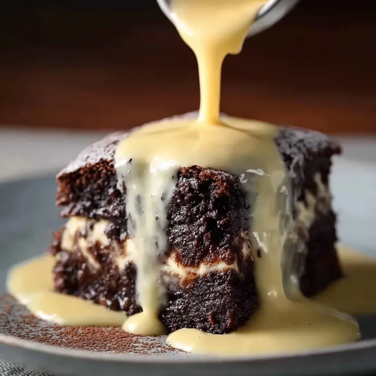 7-Layer Decadent Treat with Rich Flavors Recipe