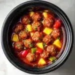 Dump and Go Crockpot Dump and Go Sweet and Sour Meatballs Recipe