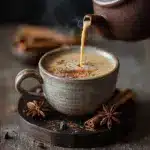 Smoky Masala Chai Recipe