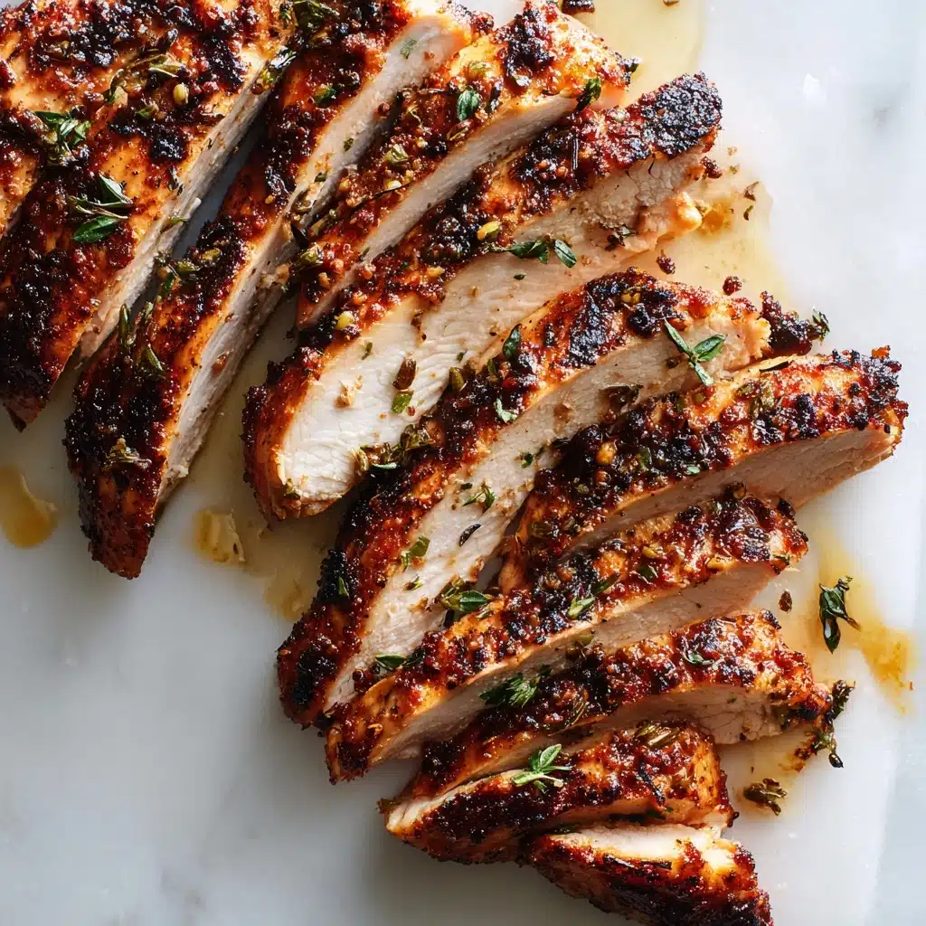 Air Fryer Chicken Breasts Recipe - Recipe Image